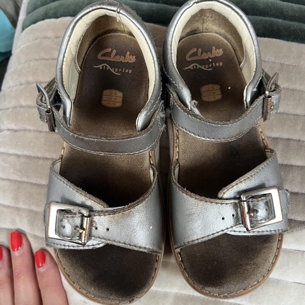 Clarks Sandals